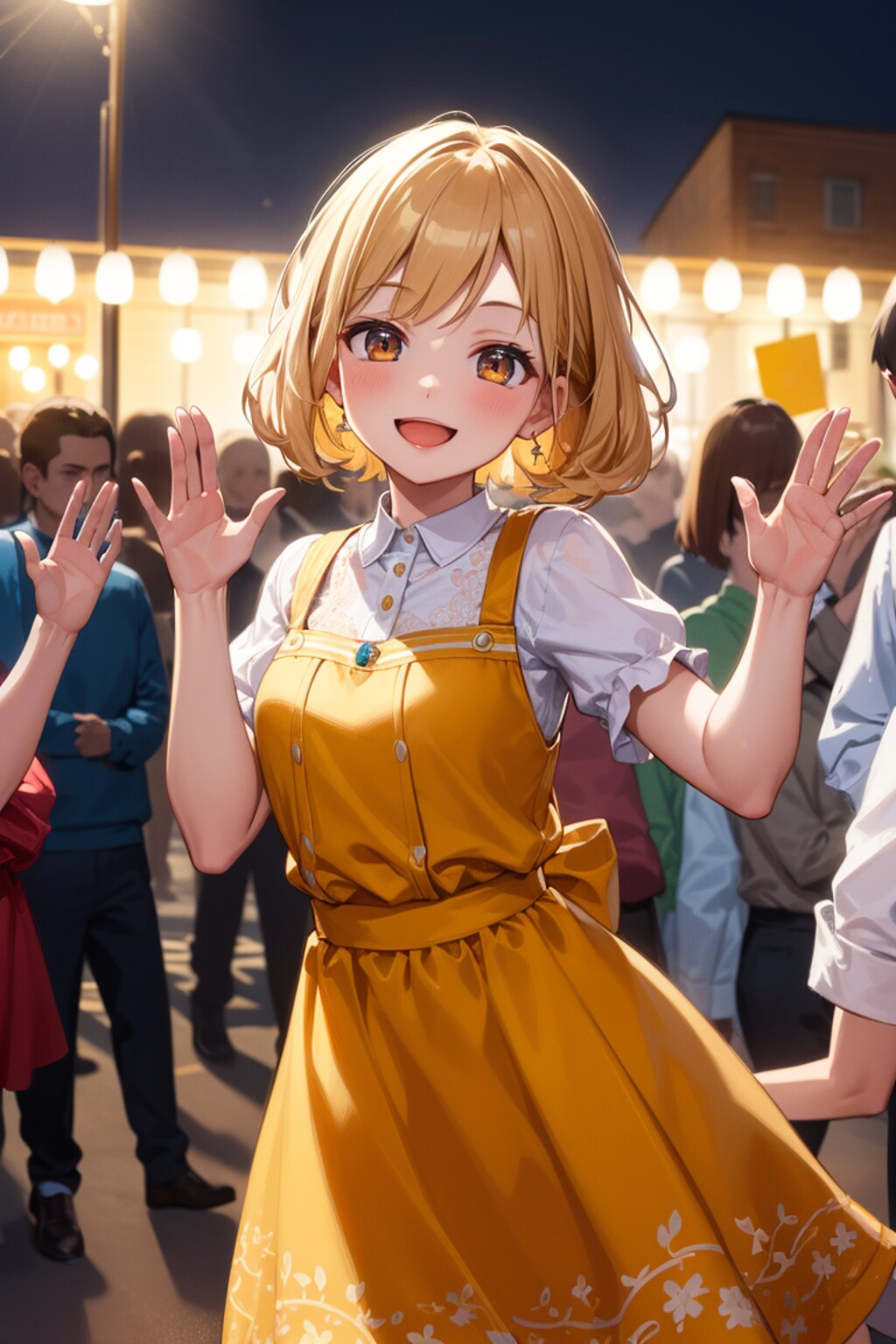 祝１０万人突破！
