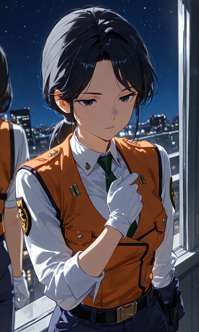 特車二課の才媛