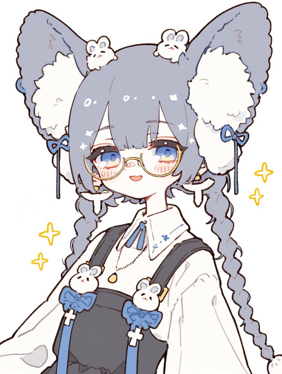 ねず耳ちゃん+α