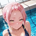 見せつけてくるしのぶちゃんその2 4枚目