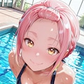 見せつけてくるしのぶちゃんその2 3枚目