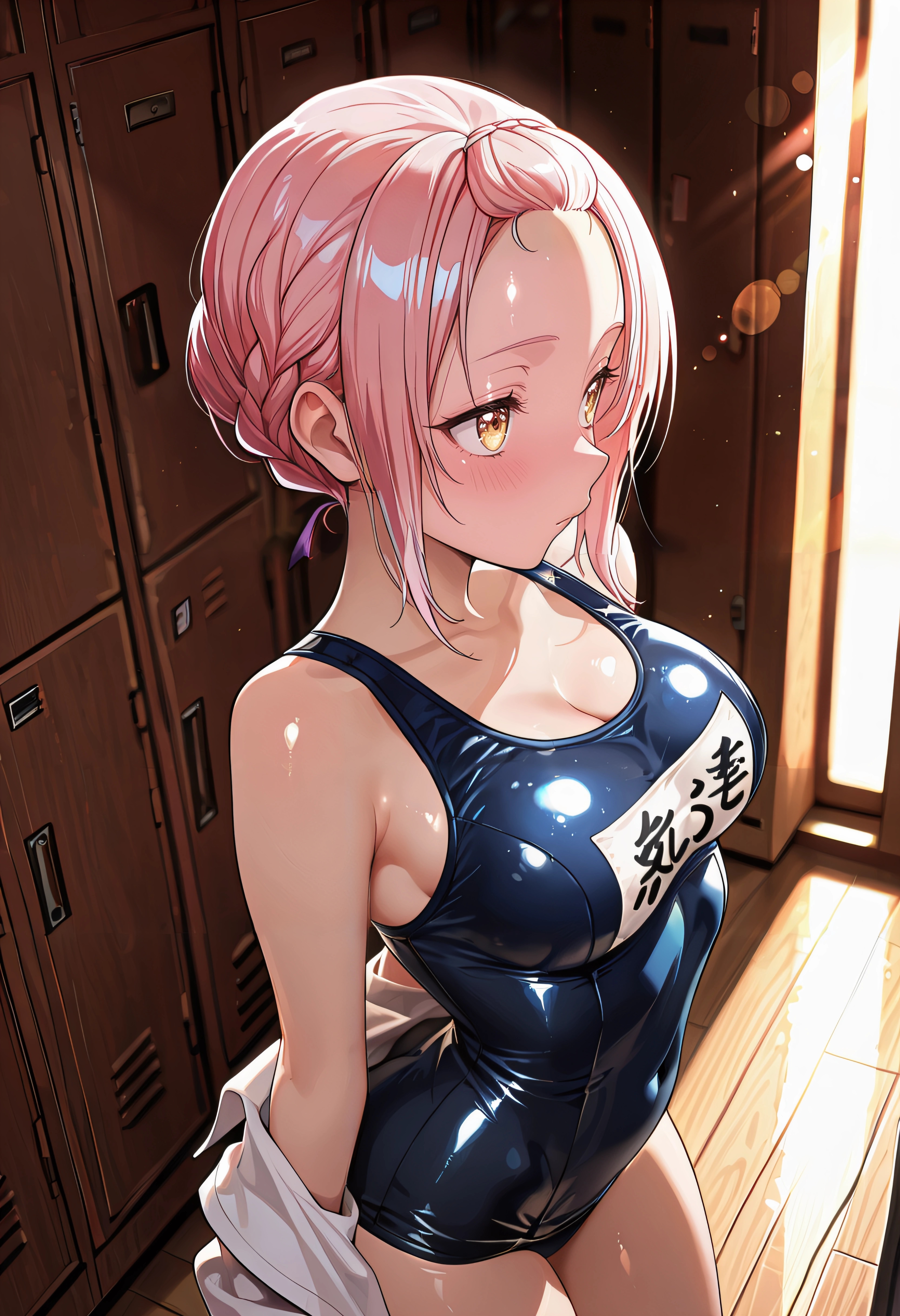見せつけてくるしのぶちゃんその2