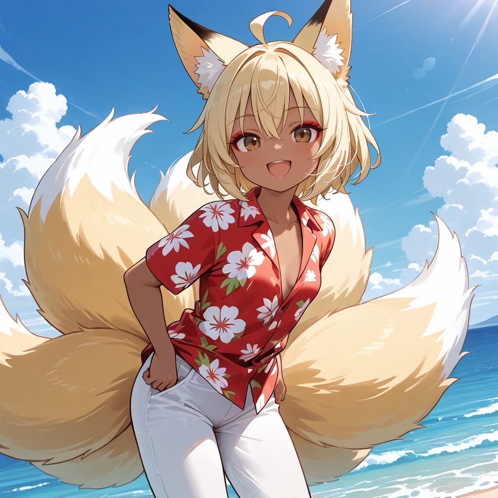 6/1　かりゆしウェアの日