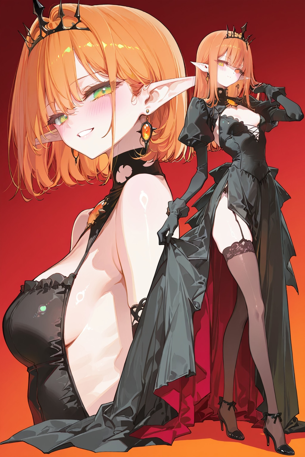 エルフなAPRICOTちゃん ※別衣装ver