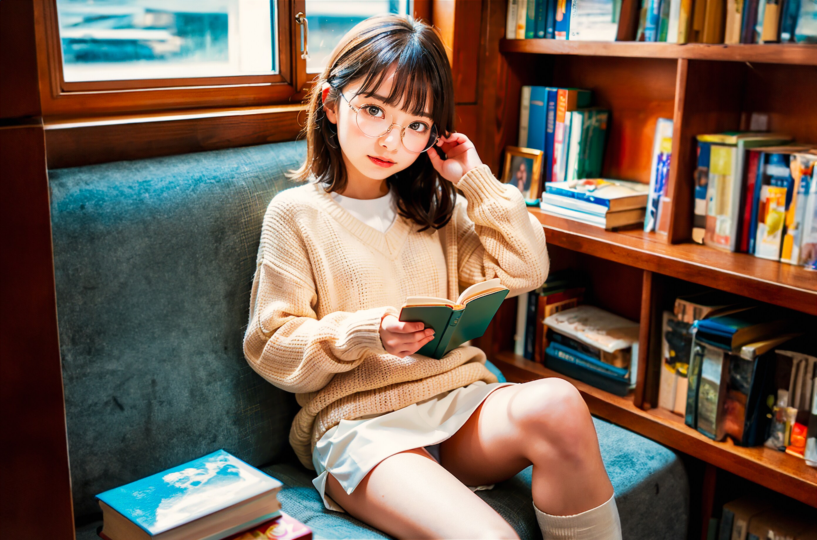 読書の秋