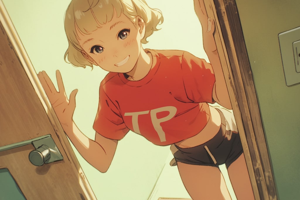 マッシュカットの子✨98