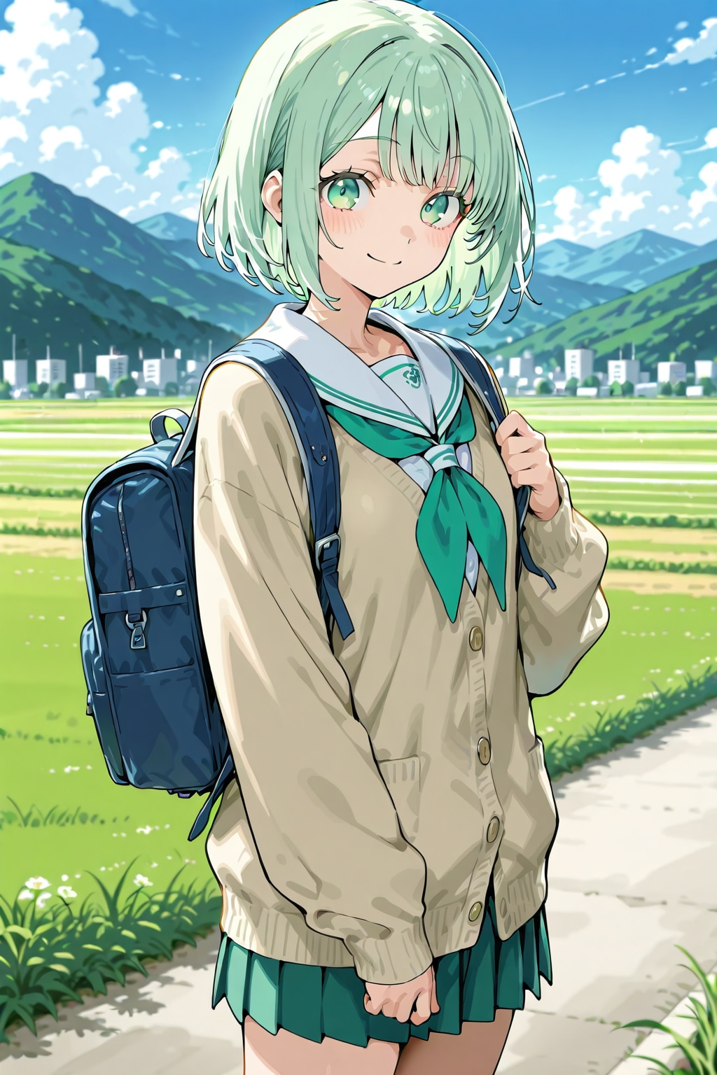 新学期、また同じクラスだね