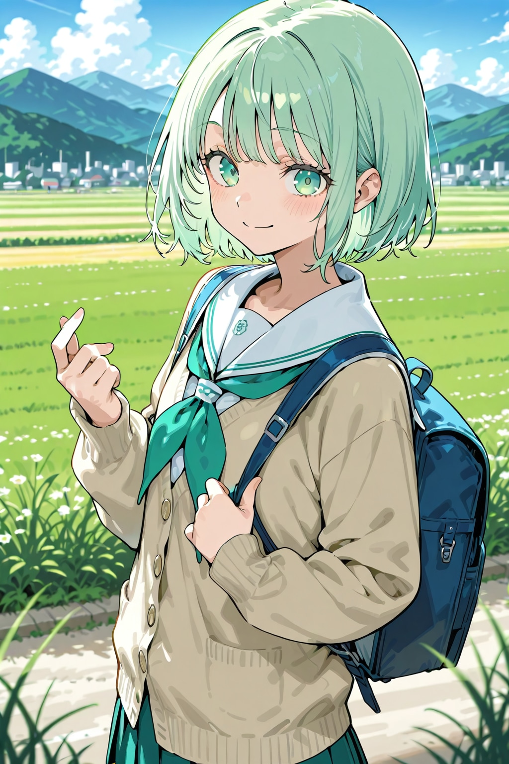 新学期、また同じクラスだね