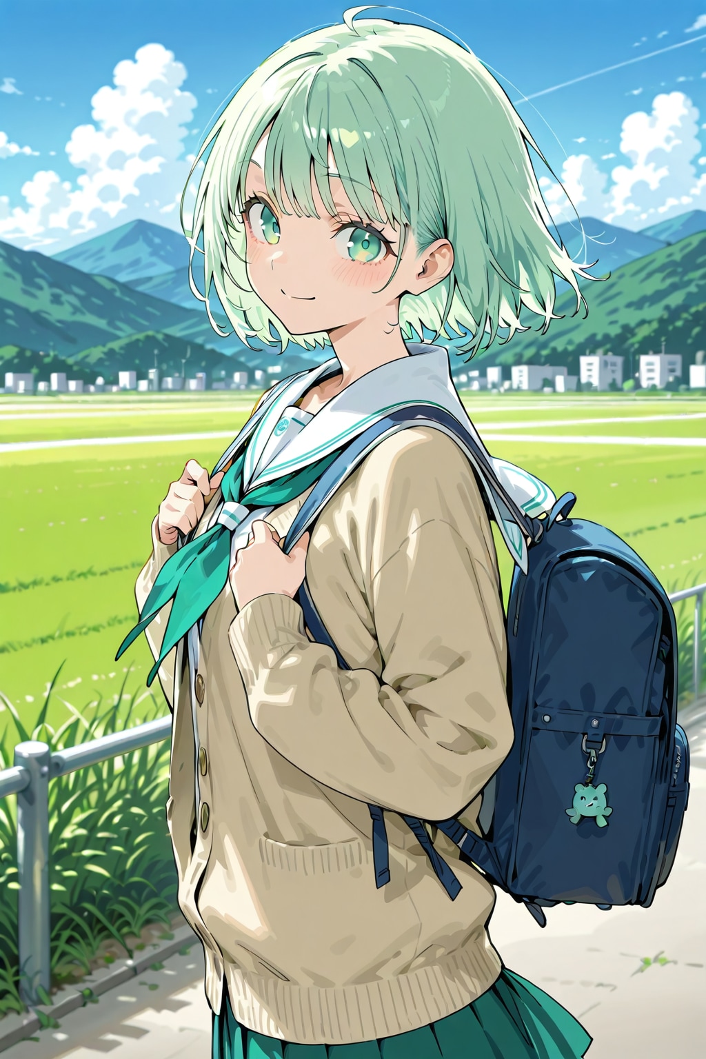 新学期、また同じクラスだね