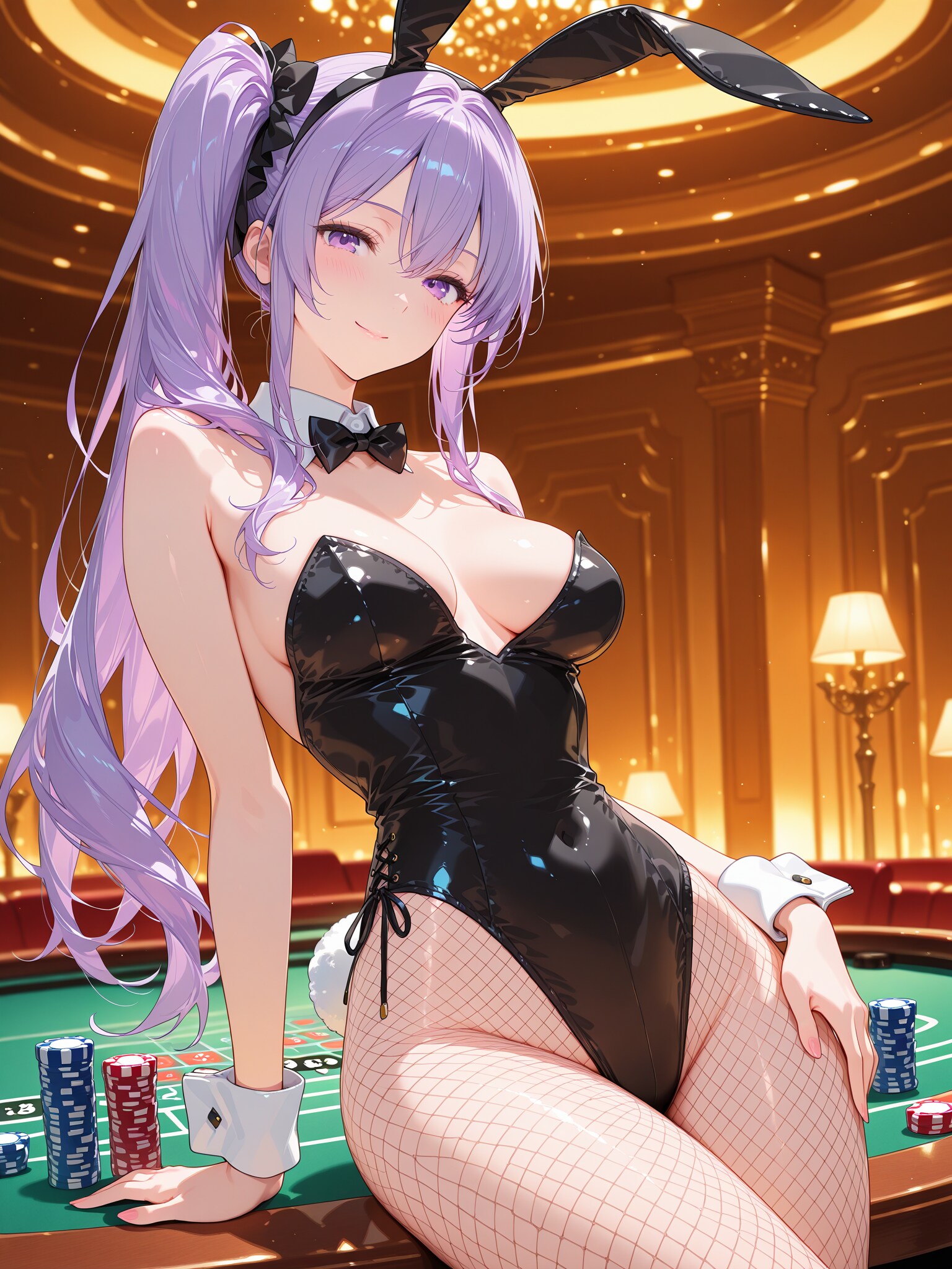 バニーガール３