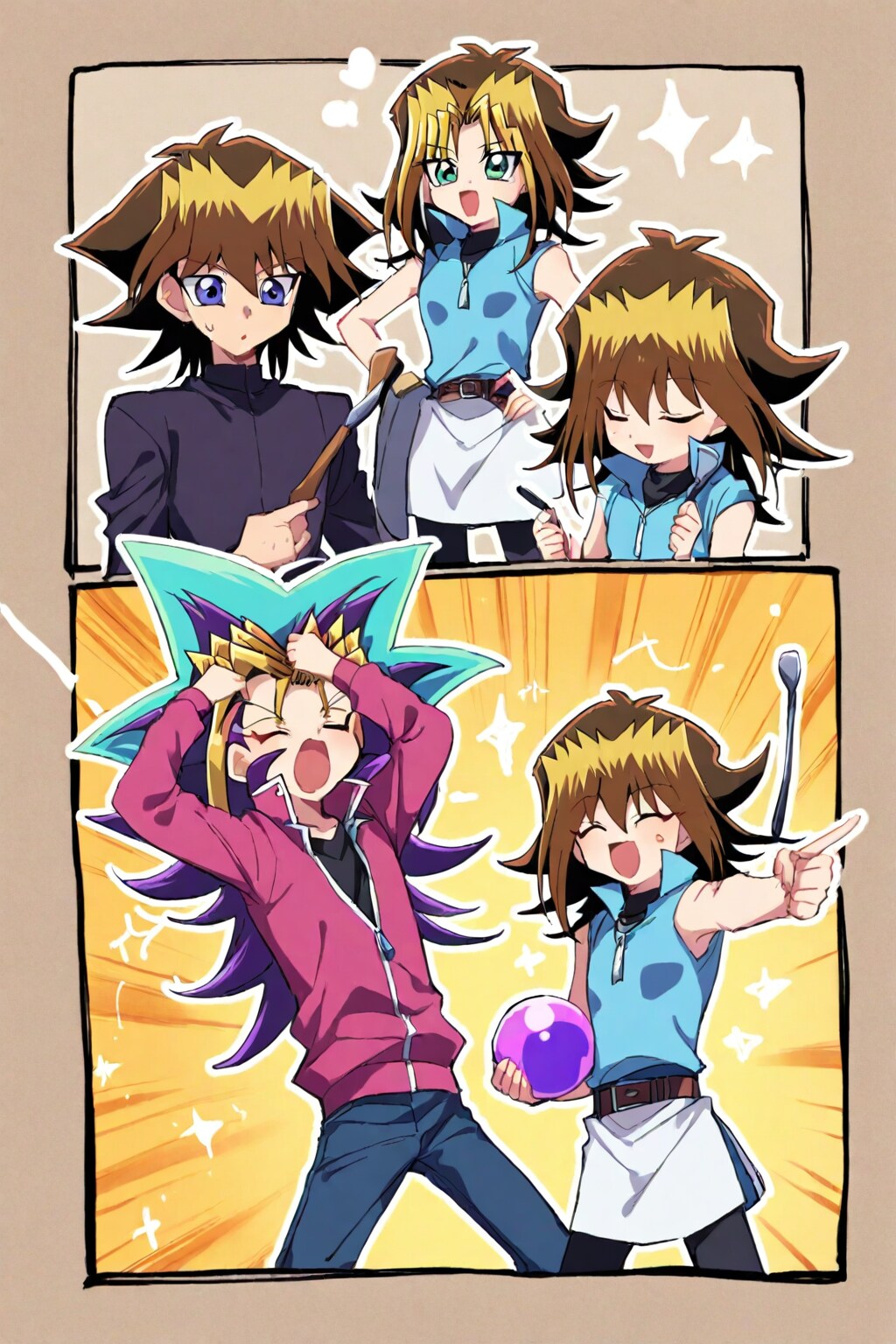 【詰め合わせ画集】2025.9.11