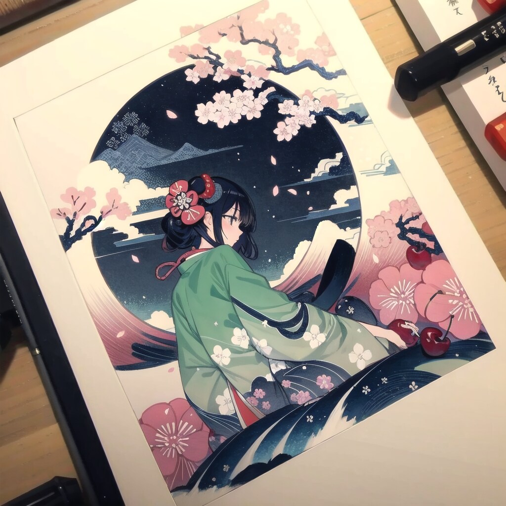 ちちぷいのガチャ ６４
