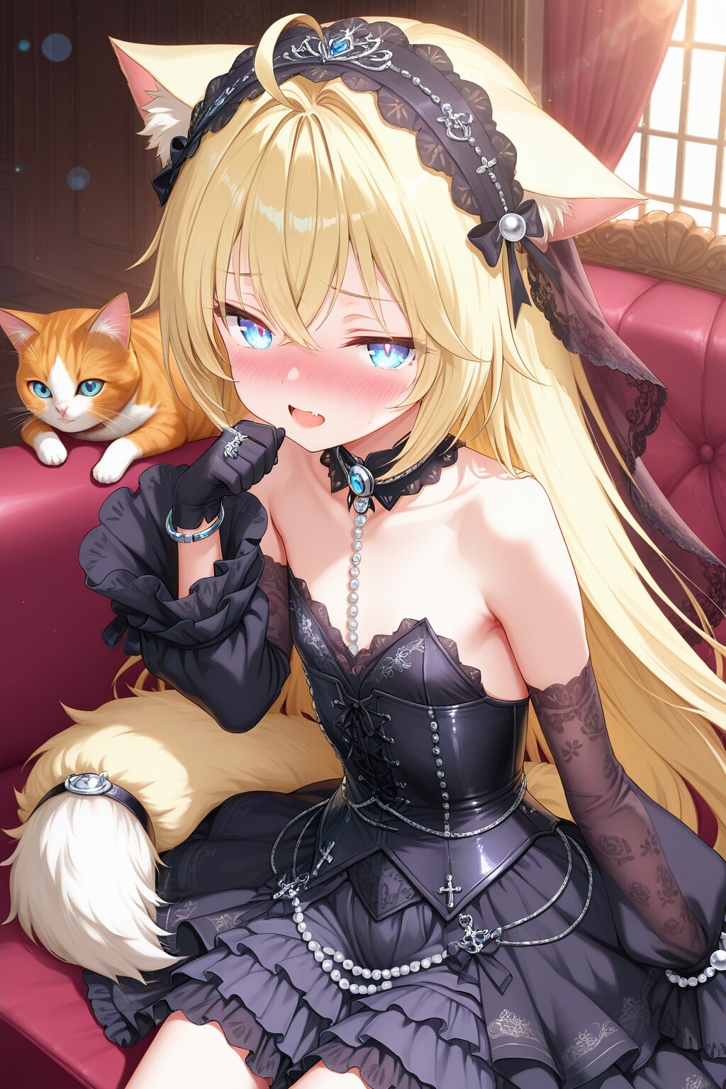 ネコミミゴシック
