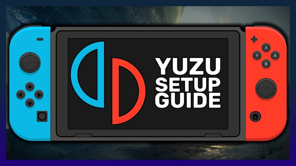 Modern Gaming Setup for Yuzu Emulator