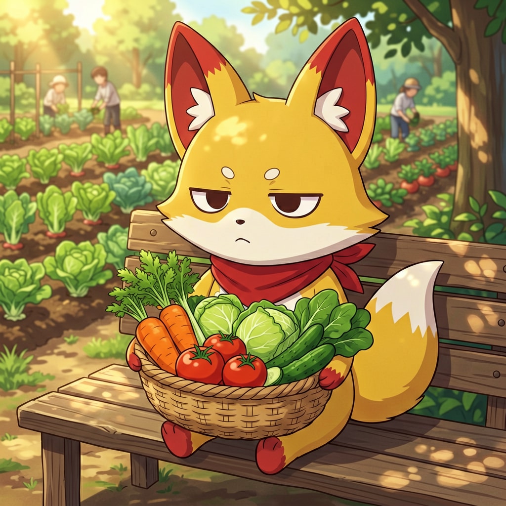 やさいばたけ