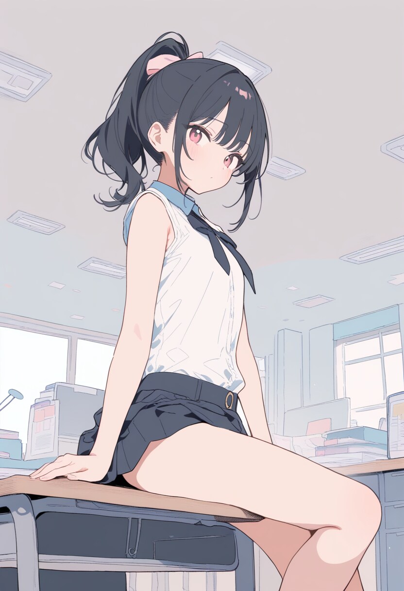 職場のお姉さん