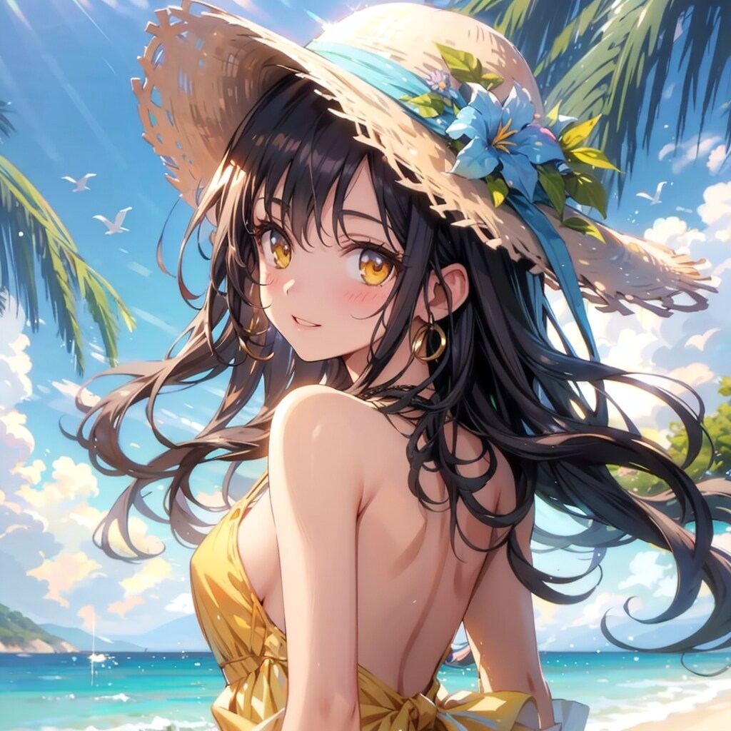 TOPAZちゃん