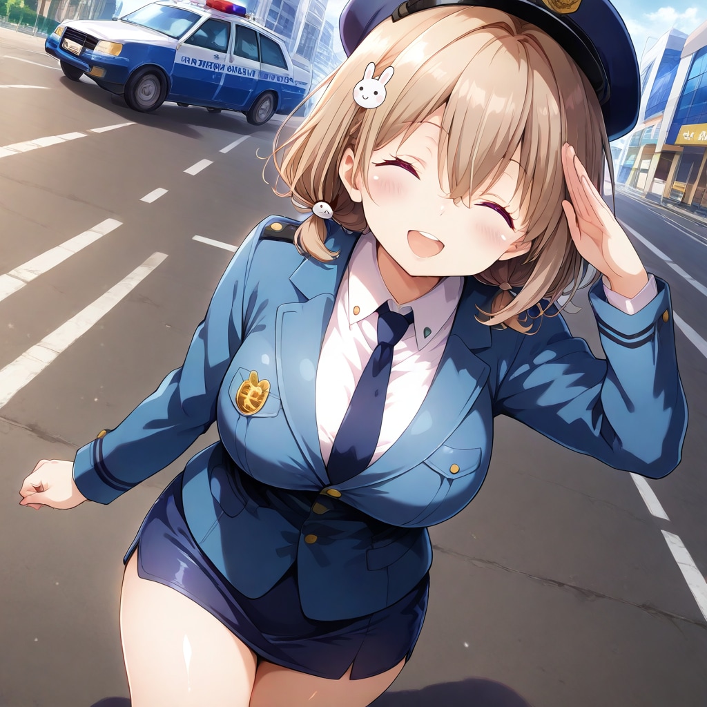 ガールなフレンドのケイドロメンバーその5