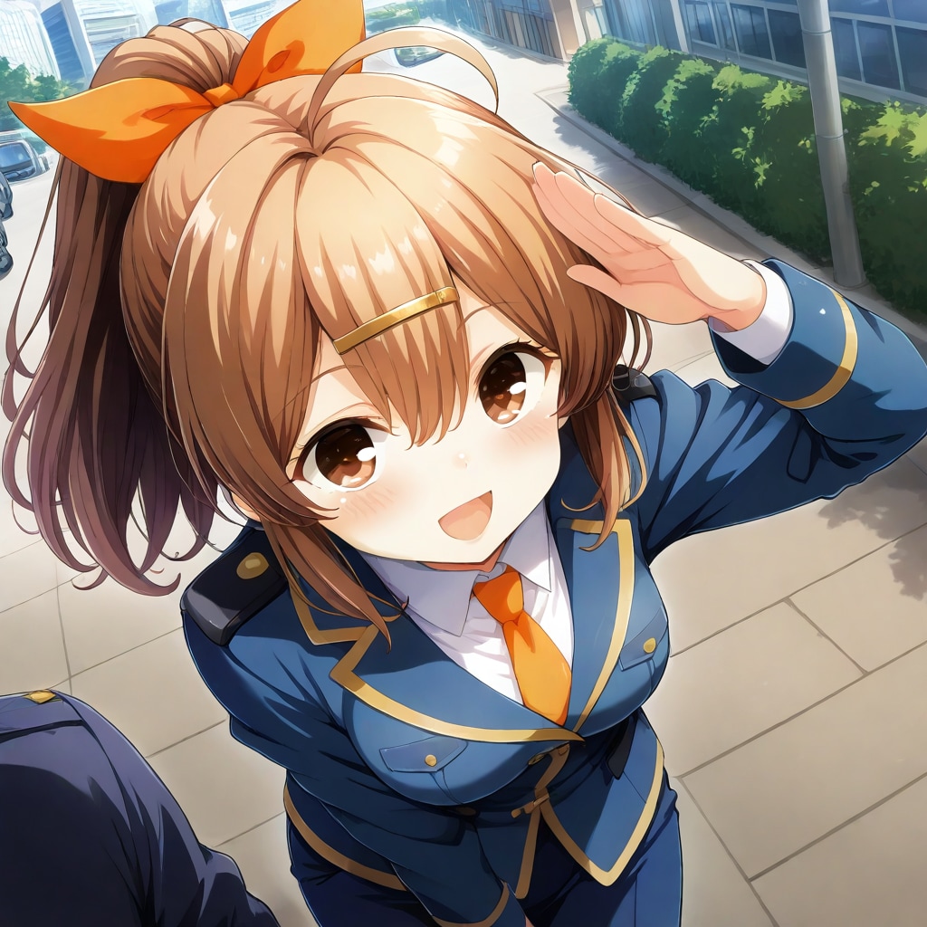 ガールなフレンドのケイドロメンバーその5