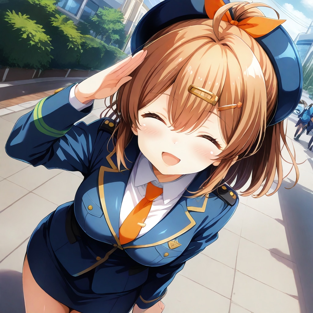 ガールなフレンドのケイドロメンバーその5