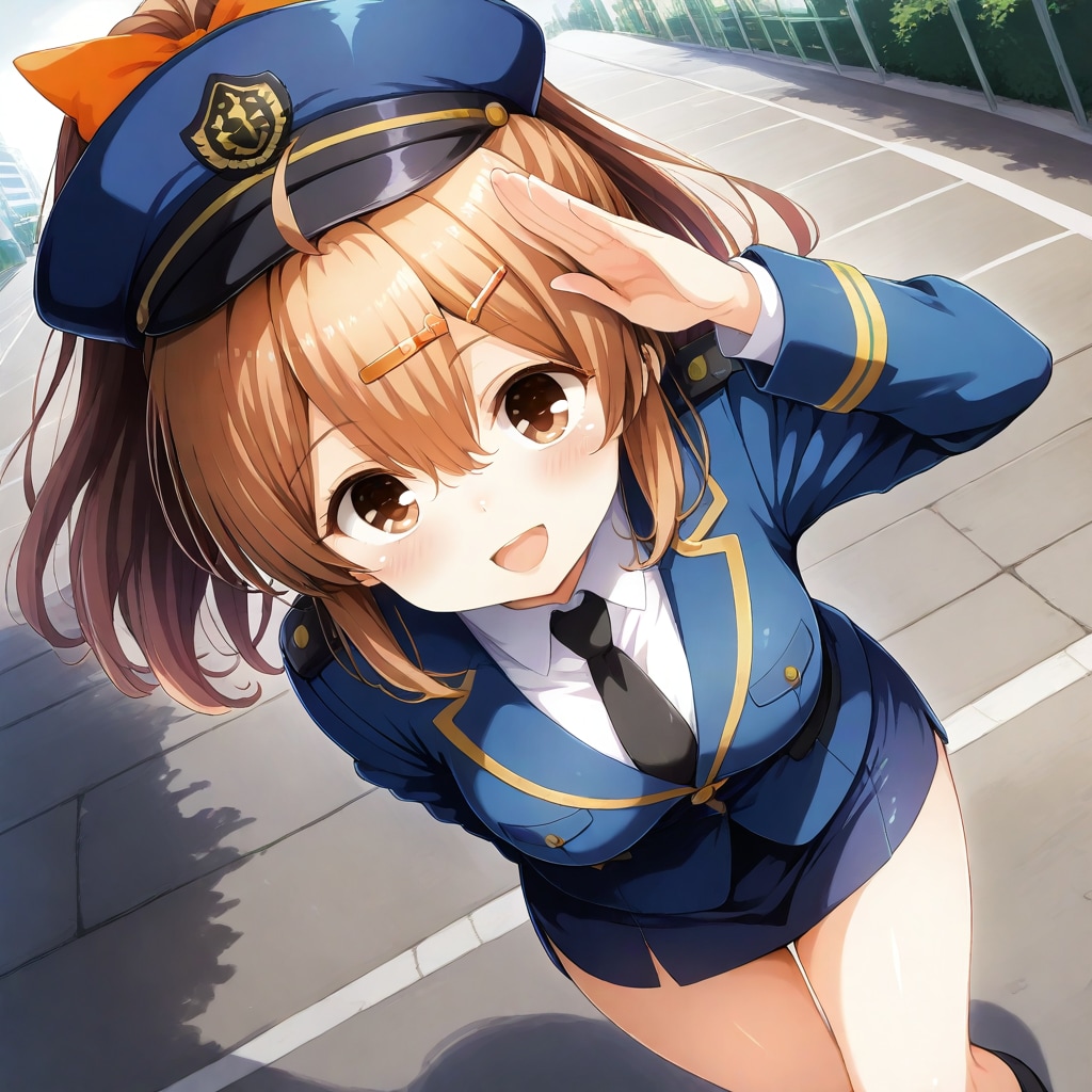 ガールなフレンドのケイドロメンバーその5