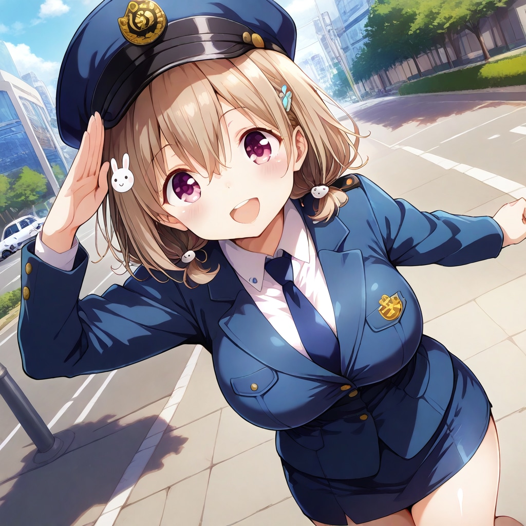 ガールなフレンドのケイドロメンバーその5