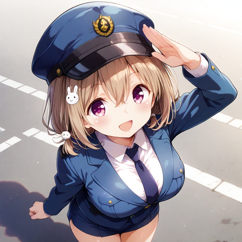 ガールなフレンドのケイドロメンバーその5