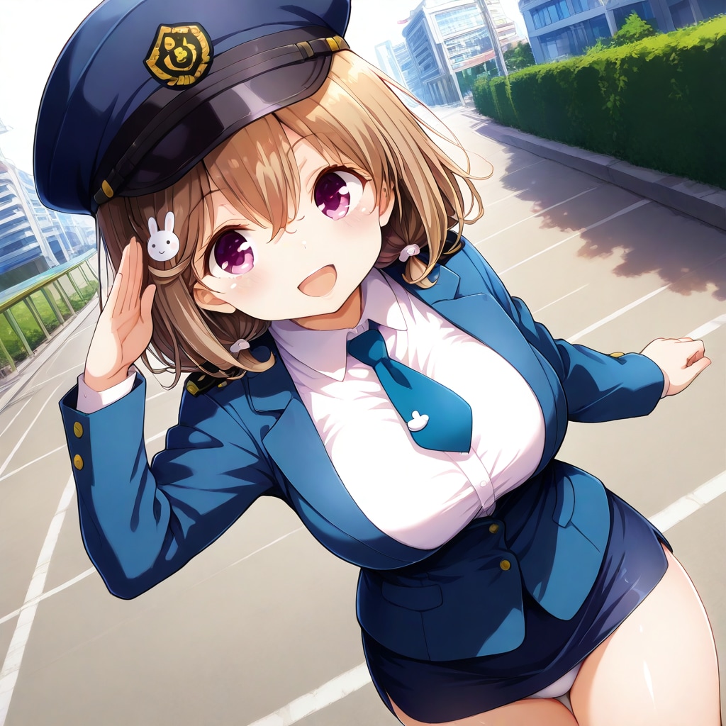 ガールなフレンドのケイドロメンバーその5