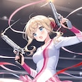 『ガン＝カタ』　２　ＦＡ 3枚目