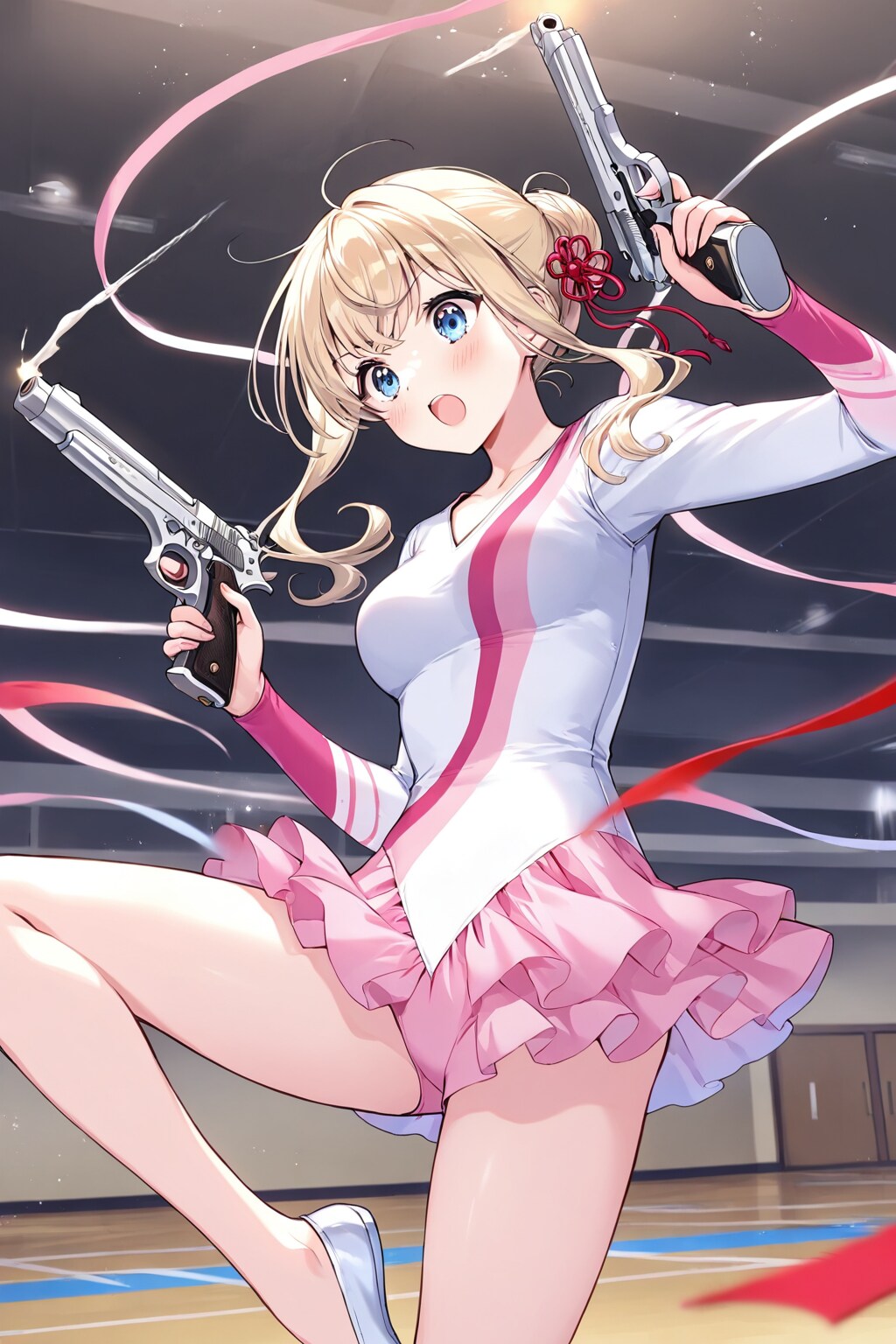 『ガン＝カタ』　２　ＦＡ