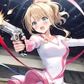 『ガン＝カタ』　２　ＦＡ 4枚目
