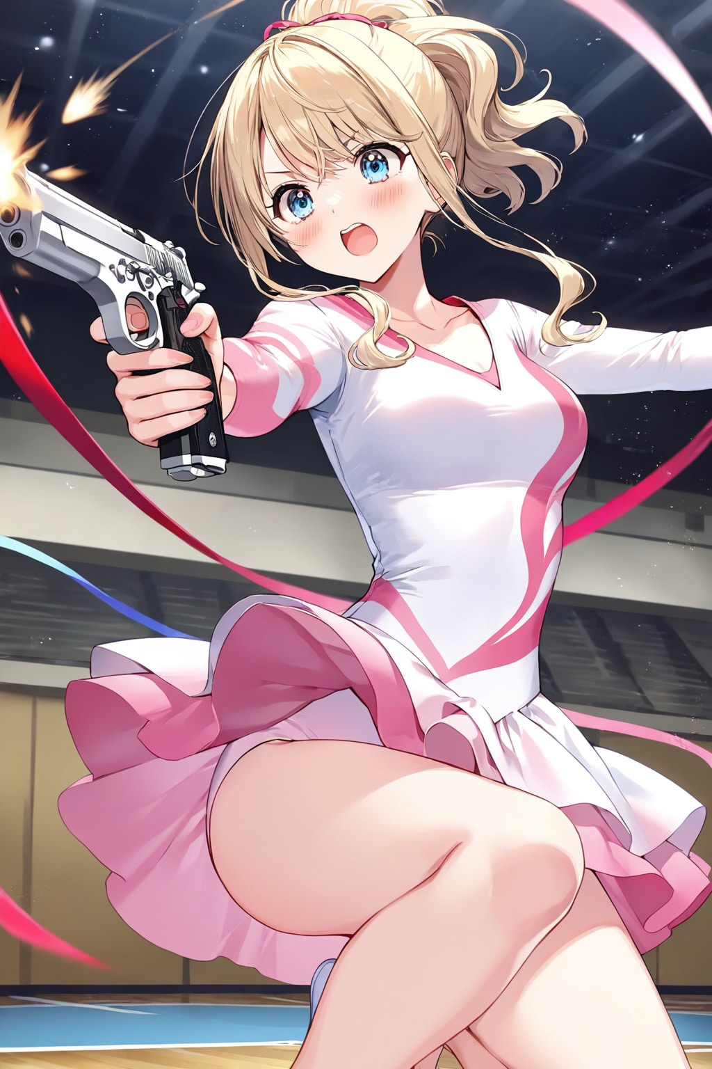 『ガン＝カタ』　２　ＦＡ