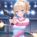 『ガン＝カタ』　２　ＦＡ 5枚目