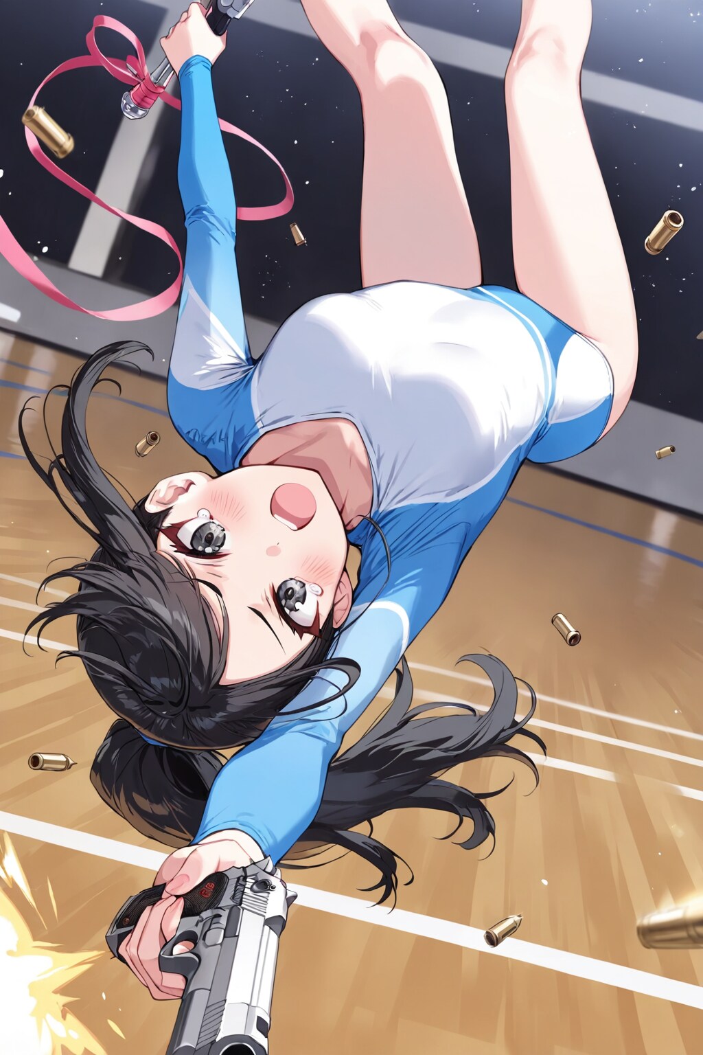 『ガン＝カタ』　２　ＦＡ