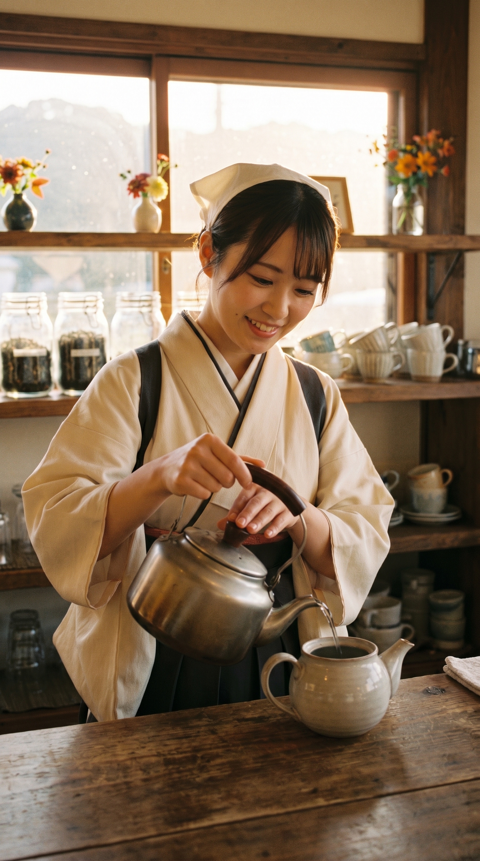 Late Afternoon Tea Refill