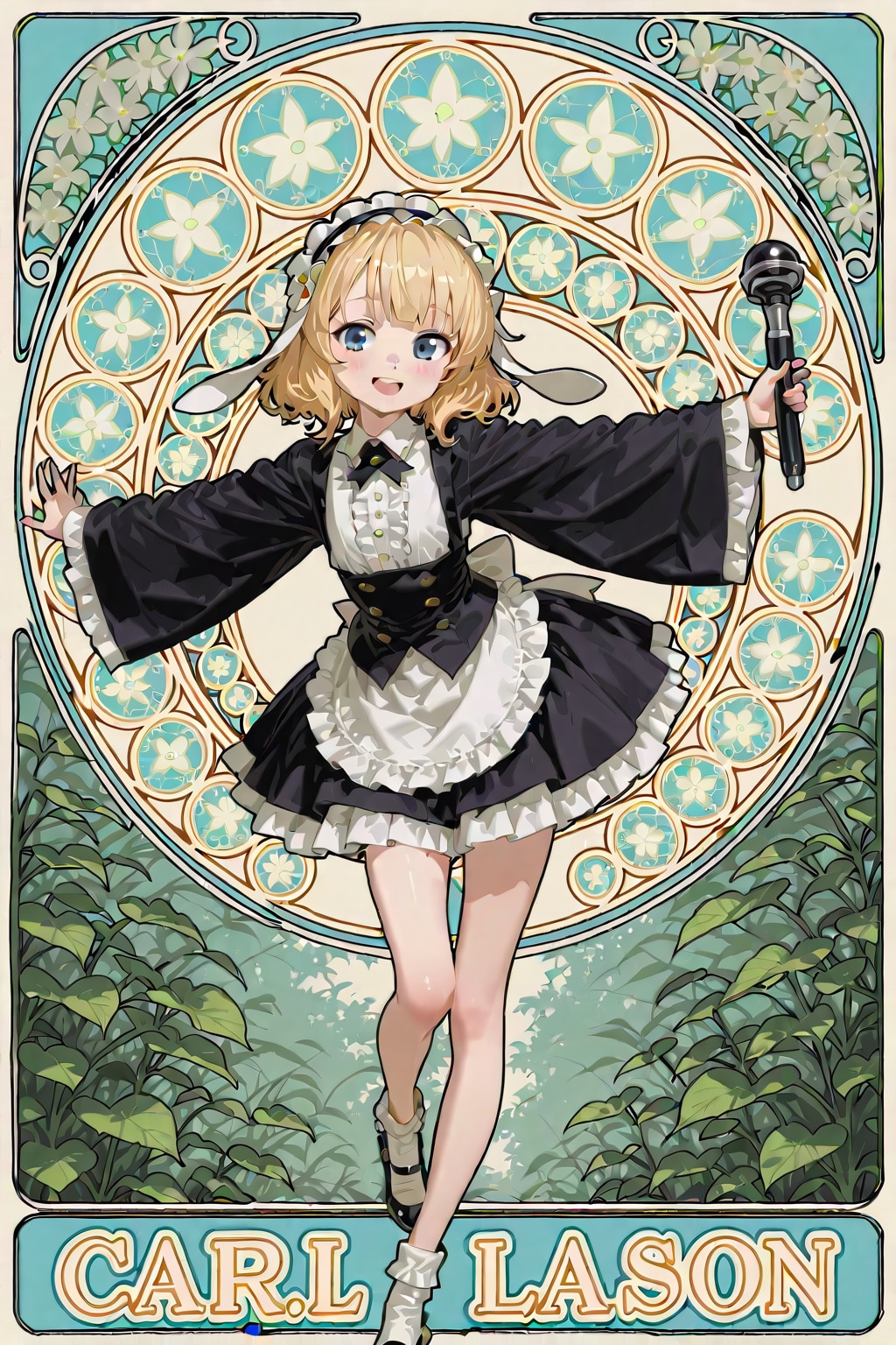 ご注文はうさぎですか？