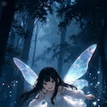 森の妖精 3枚目