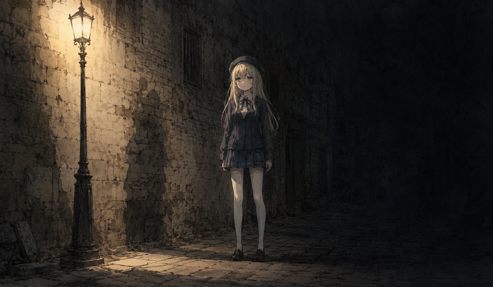 スタイリッシュな少女49