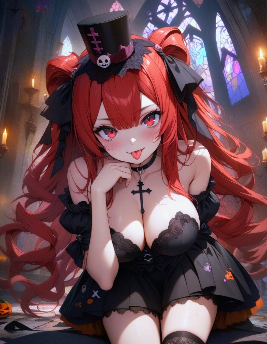 いたずらしちゃおう！