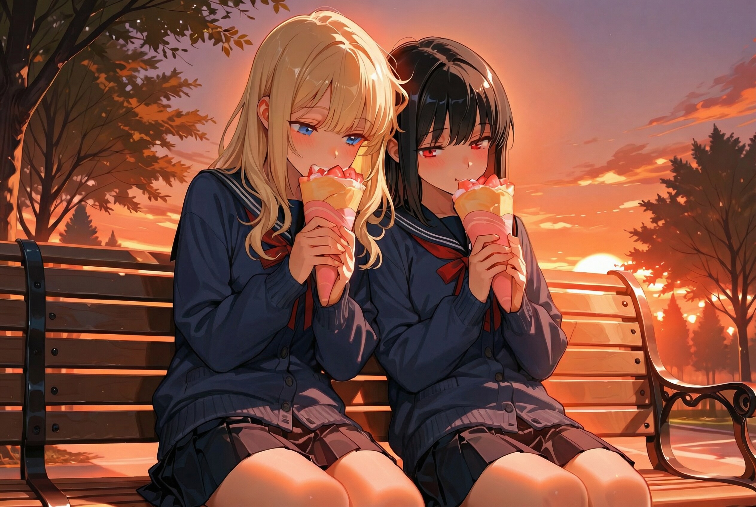 放課後デート