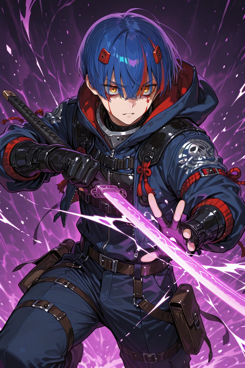 プロンプト『トドメの一撃』