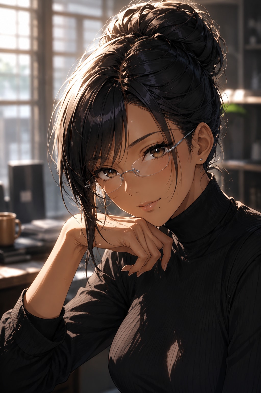 テストテストンさんちのみっちゃん詰め合わせ | の人気AIイラスト・グラビア