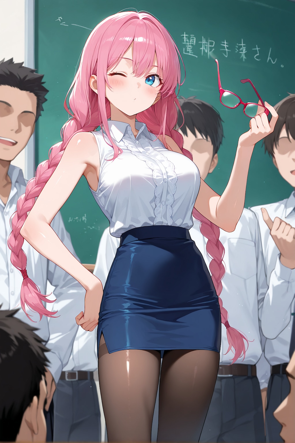 小春先生にお願い！4