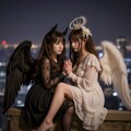 よあそび天使のお相手は。 3枚目