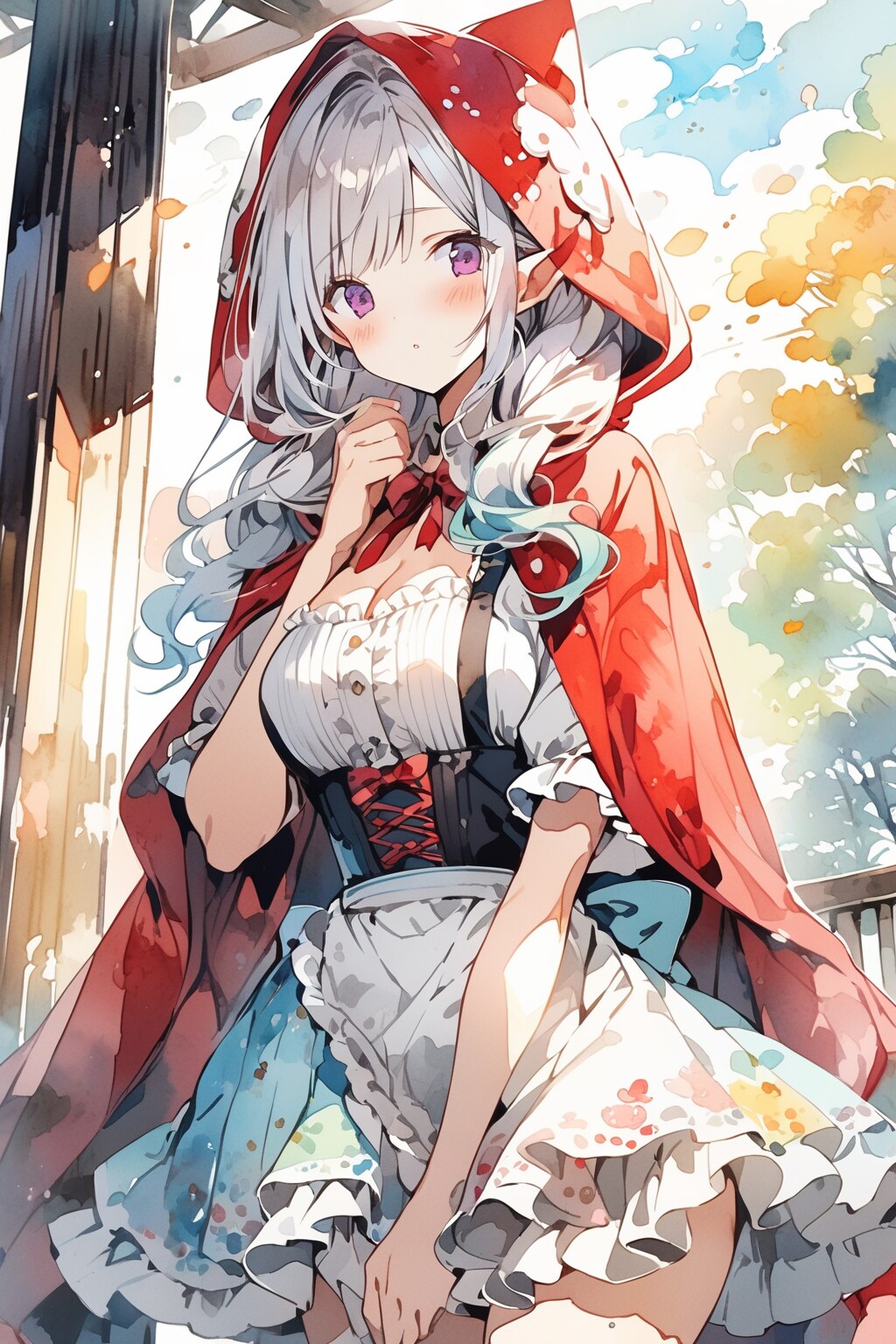 A.E