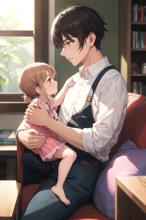 パパ -父ヘミングウェイの想い出 | の人気AIイラスト・グラビア