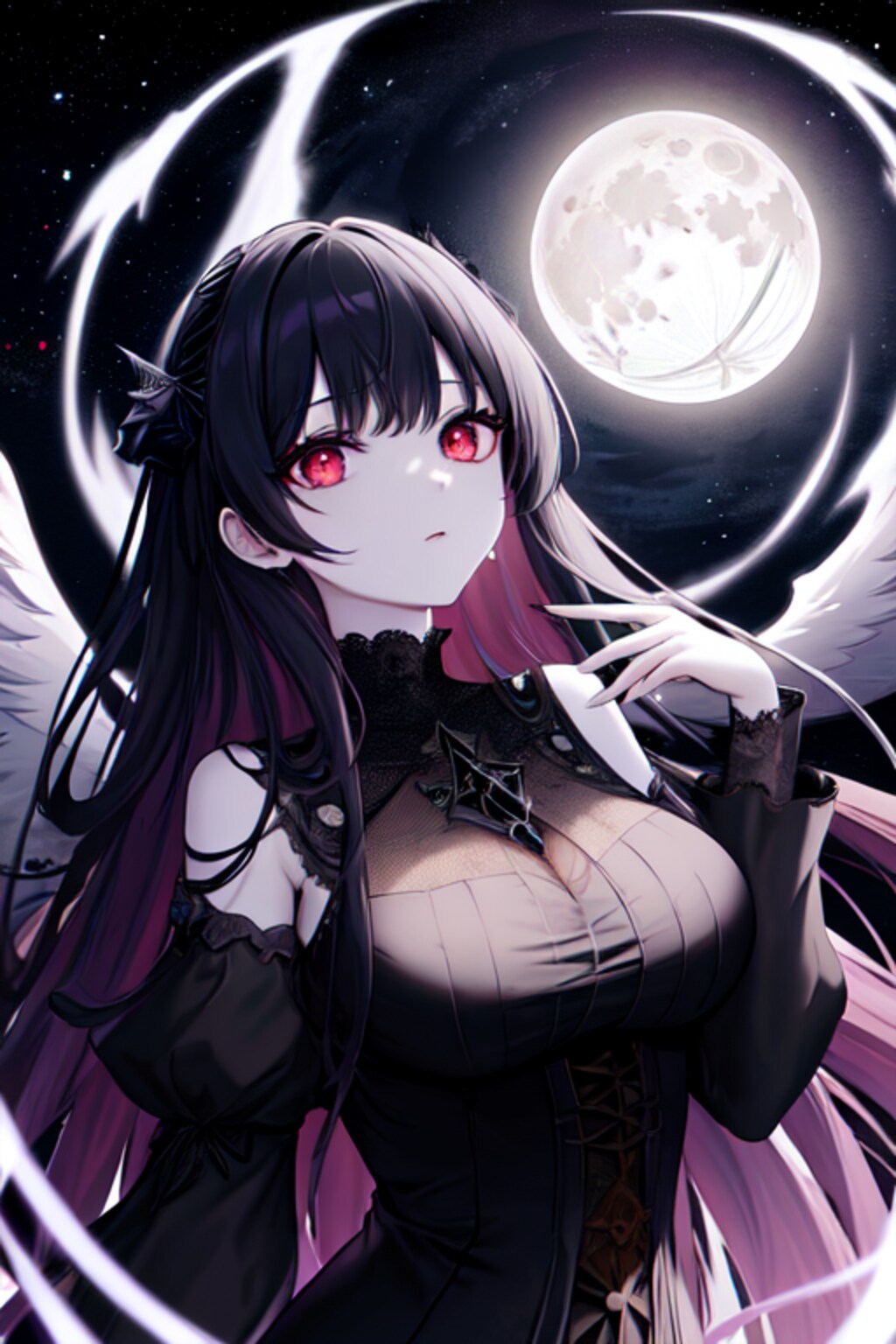 夜の女王