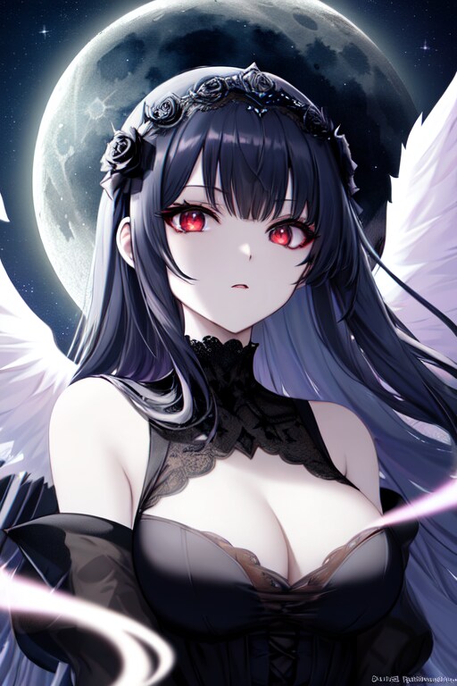 夜の女王