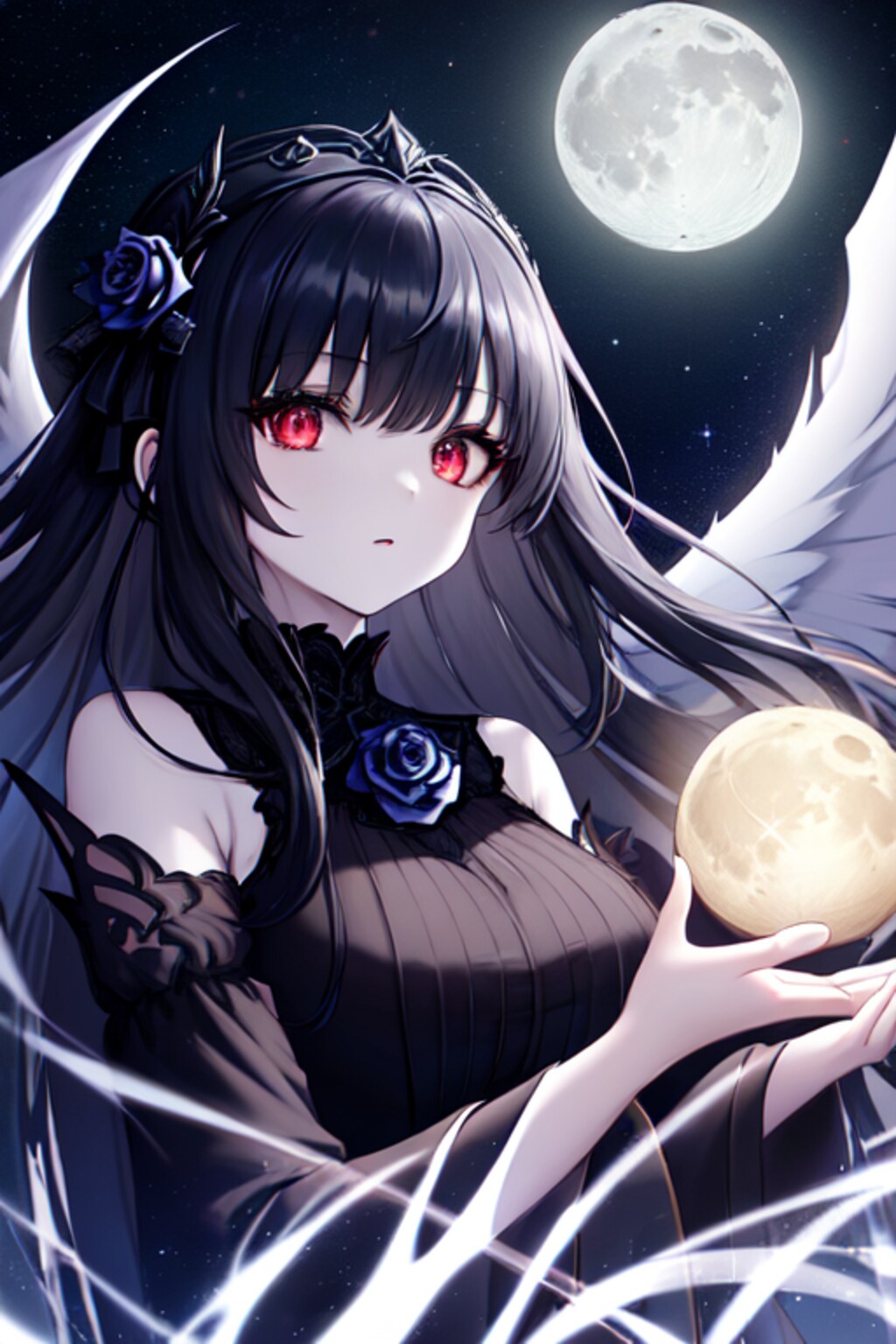 夜の女王