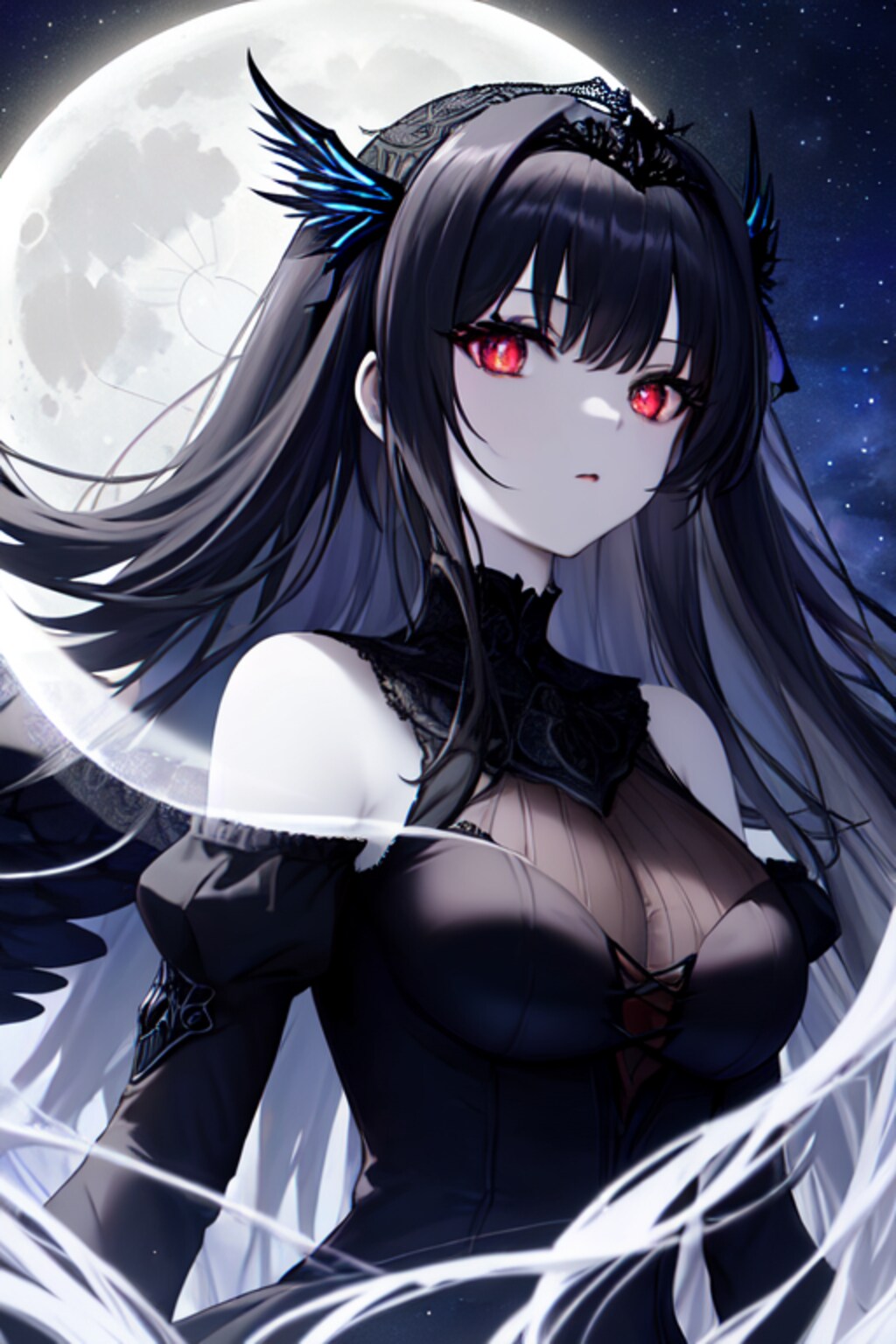 夜の女王